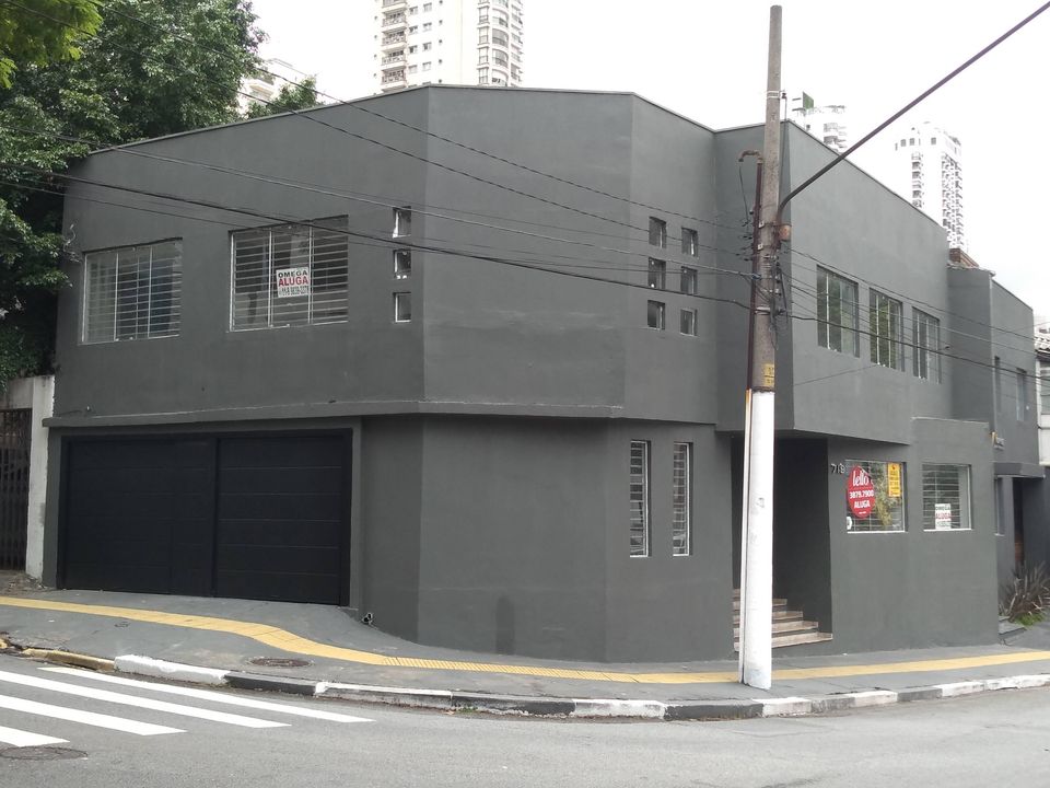 Captação de Casa para locação na Avenida Pacaembu, Pacaembu, São Paulo, SP